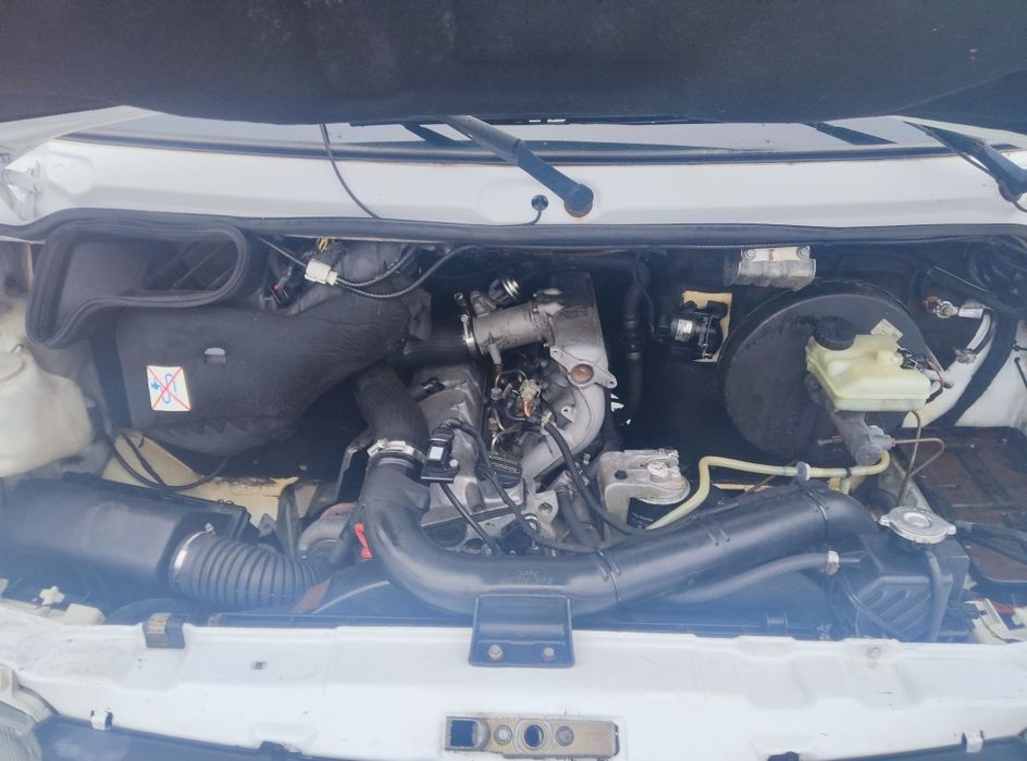 Mercedes Sprinter 412 BASCULABIL 3.5T Calonda • OLX.ro