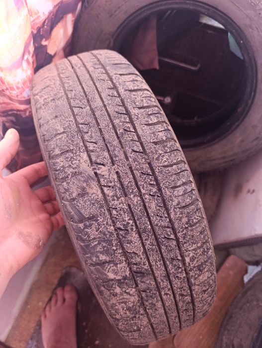 Резина с дисками ВАЗ