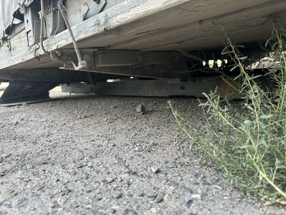 Борт или Тент Зил