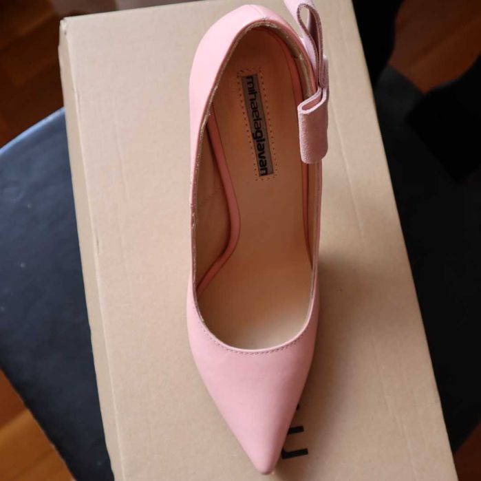Pantofi stiletto Mihaela Glavan