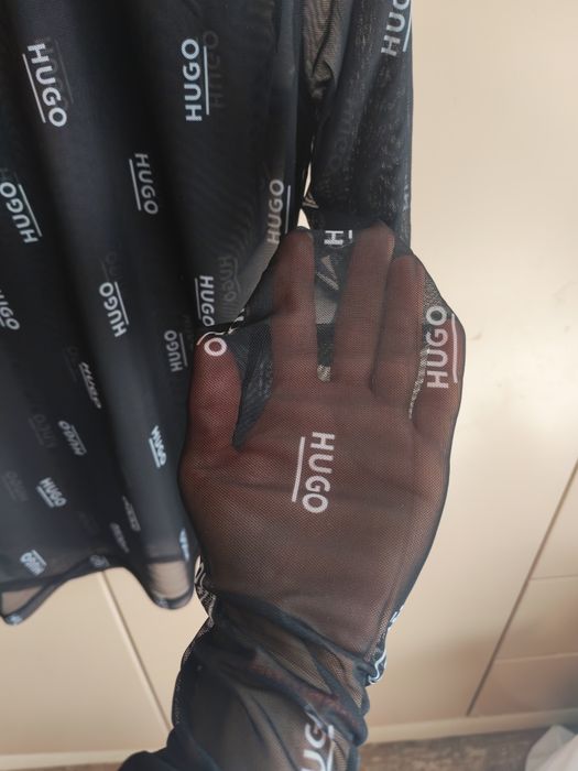 Блуза мрежа Hugo м размер