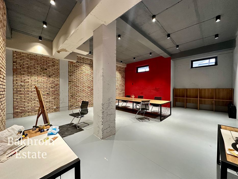 Офис в аренду в стиле лофт 70 м² • Дворец Авистроителей • м. Яшнабад