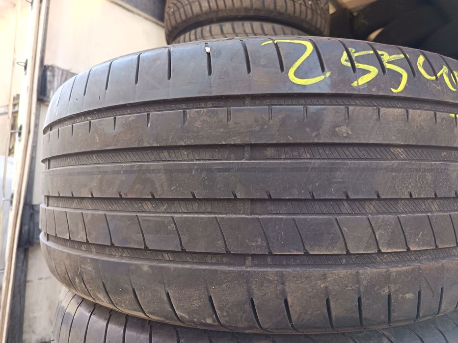 Anvelope vara 255 40 18 Goodyear 2022 5.7mm