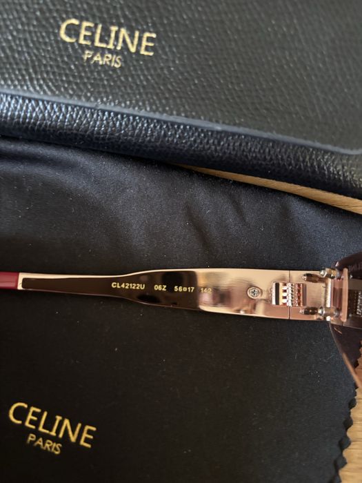 Слънчеви очила Celine