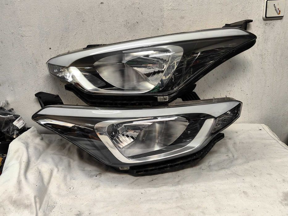 Оригинални фарове Хюндай И20  Hyundai I20 Face