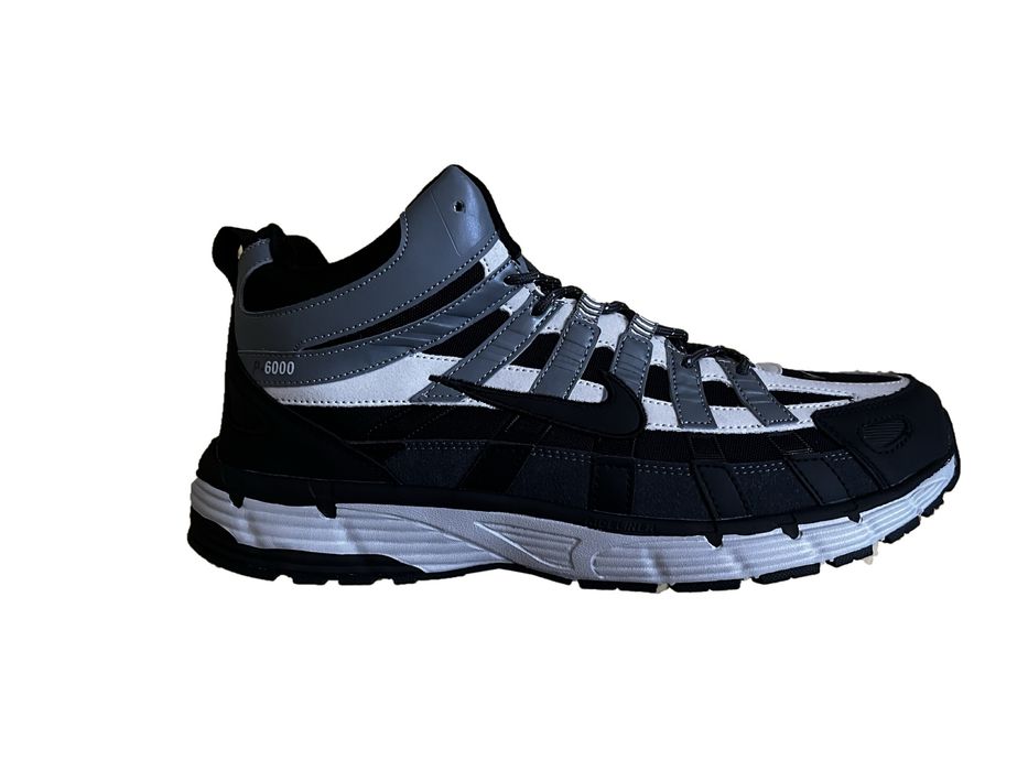 Кроссовки в стиле Nike P-6000