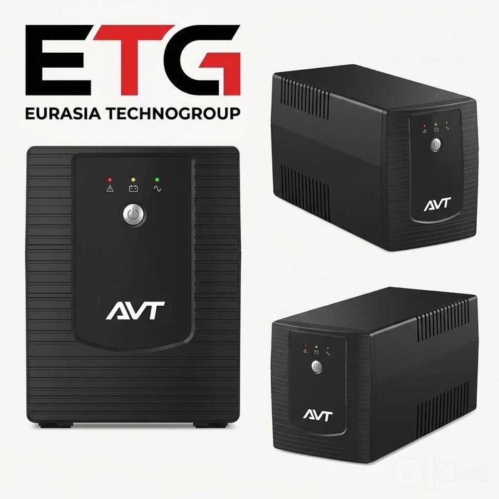 Uzluksiz quvvat manbai (UPS) AVT1200Z-LI 1200VA