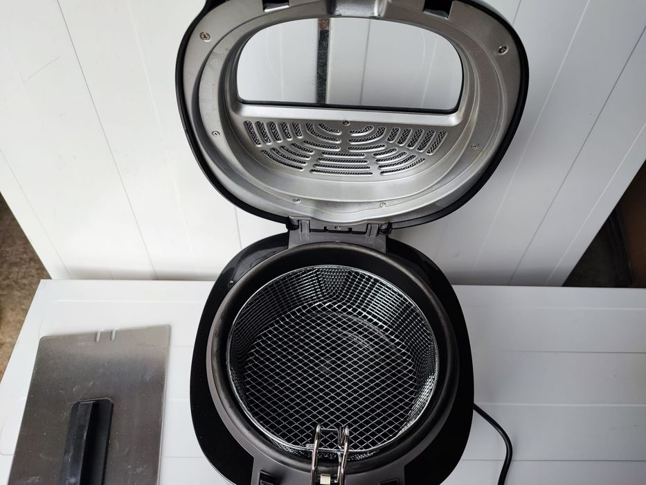 Friteuza Tefal Uno FF215D30, 1KG , 1.8L, 150°C-190°C , 4 persoane