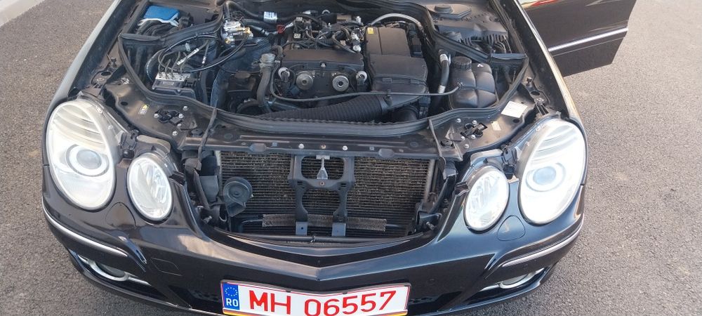 MERCEDES-BENZ E-Class 2008 — imagine 4