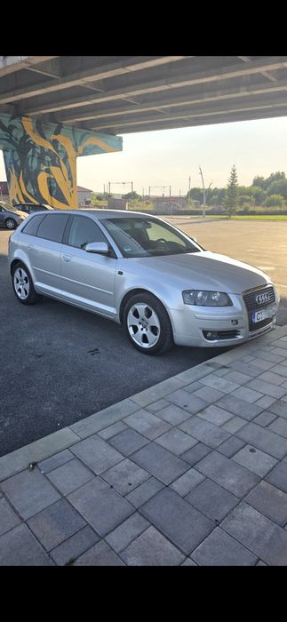 AUDI A3 2007 — imagine 4