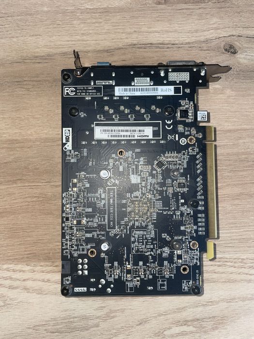 GPU Sapphire Radeon RX 570 4GB
