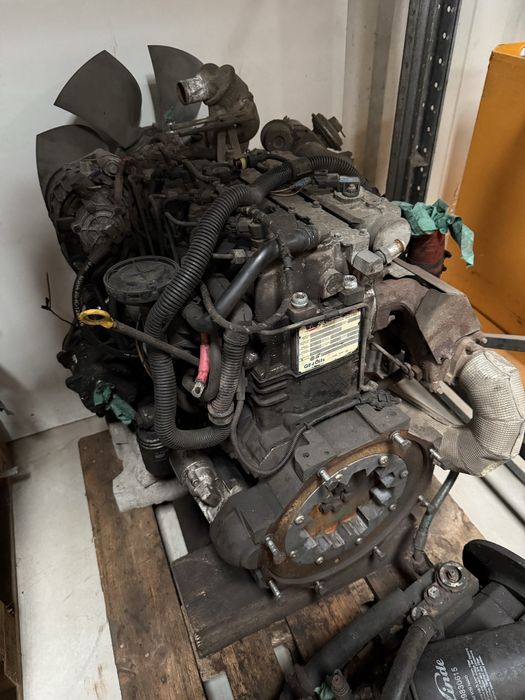 Motor diesel 4 VM 56C