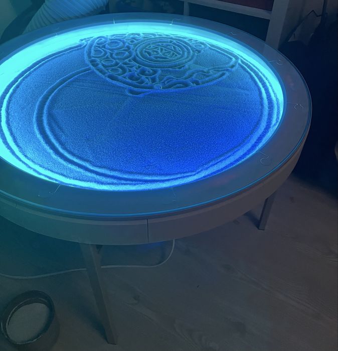 Masuta de cafea Zen garden