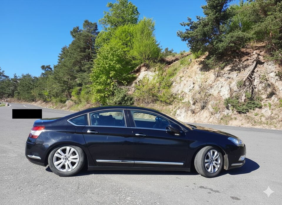 Citroën C5 III Exclusive