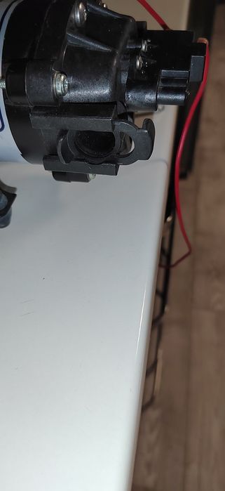 Aquatec Мембранна помпа 12V. DDP7800