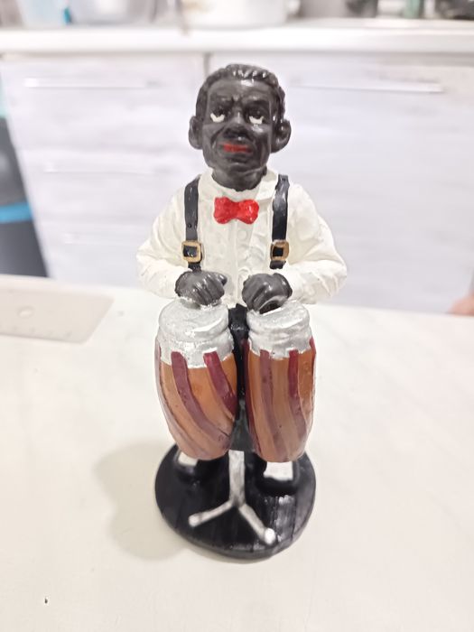 Patru Figurine Jazz