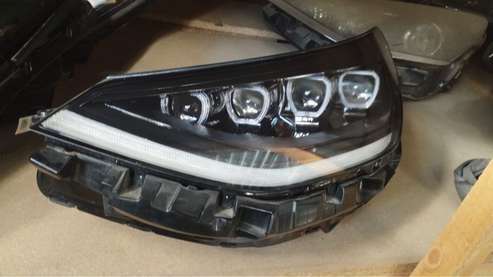 Фары на Hyundai и Kia