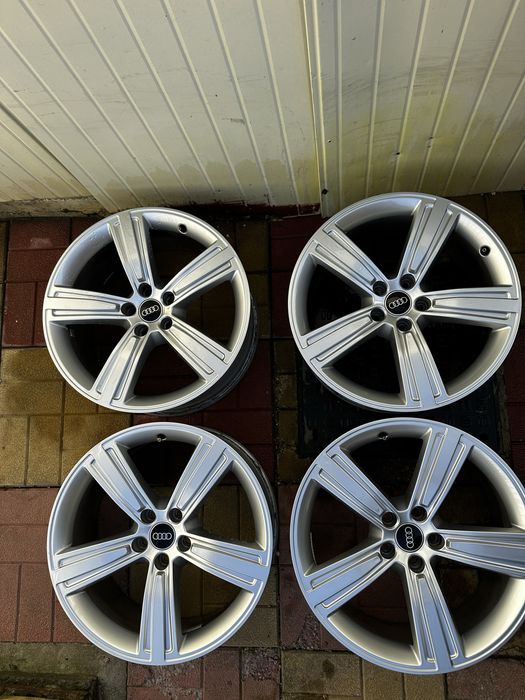 Jante Audi S line R19 5x112