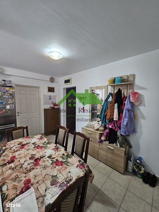 Apartament 3 camere cu curte proprie – Pictor Lidia Agricola
