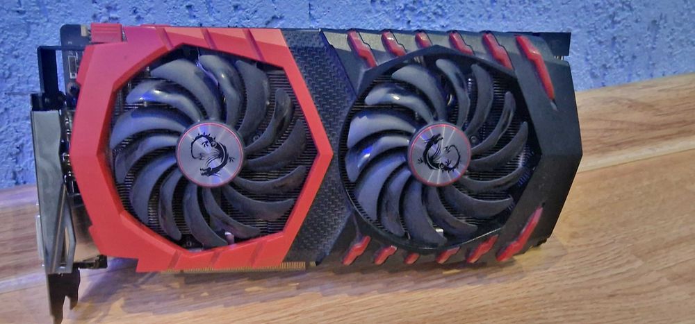 Gtx 1070 msi gaming x