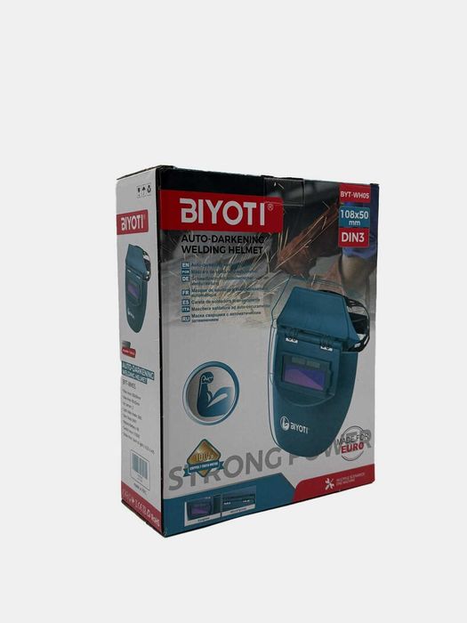 Маска BIYOTI BYT-WH05 с автоматическим затемнением