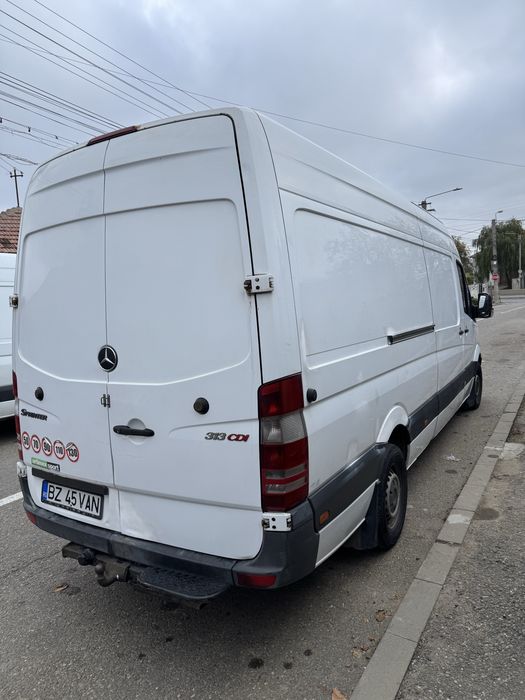 Mercedes sprinter 313 cdi