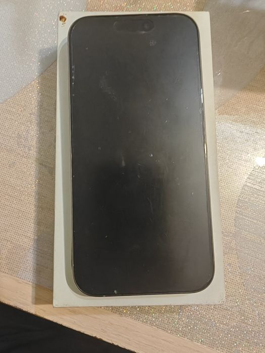 Iphone 15 pro 256gb