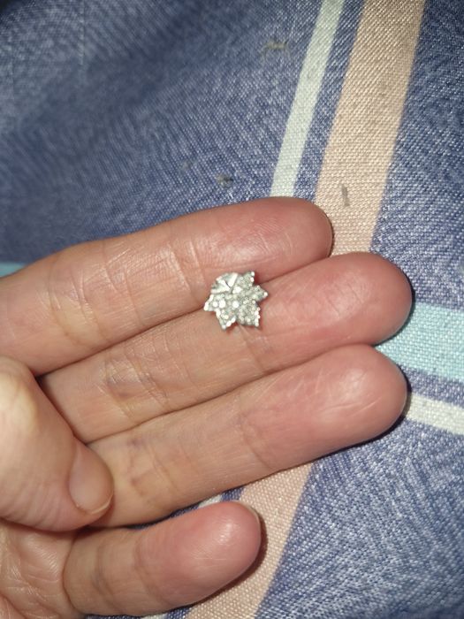 Ross Simons,  серебро, бриллиант