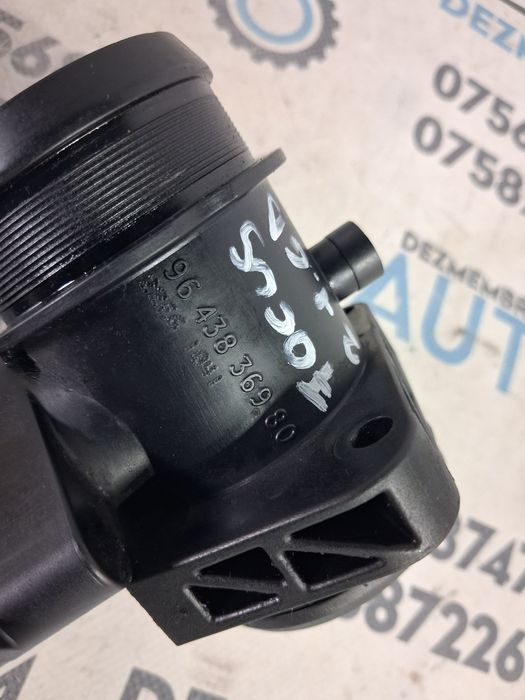 EGR 1.6 tdci Ford Focus 2 2006