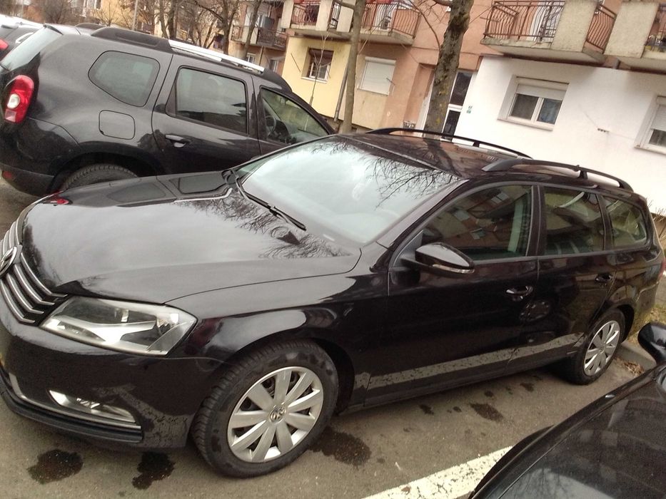 W Passat b7 2.0 TDI,2011