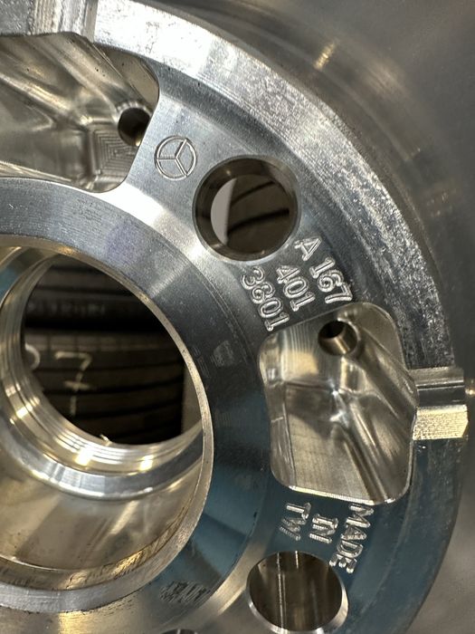 Оригинал Mercedes GLS X167 Maybach 23 zoll Мерцедес ГЛС Майбах 23 Цола