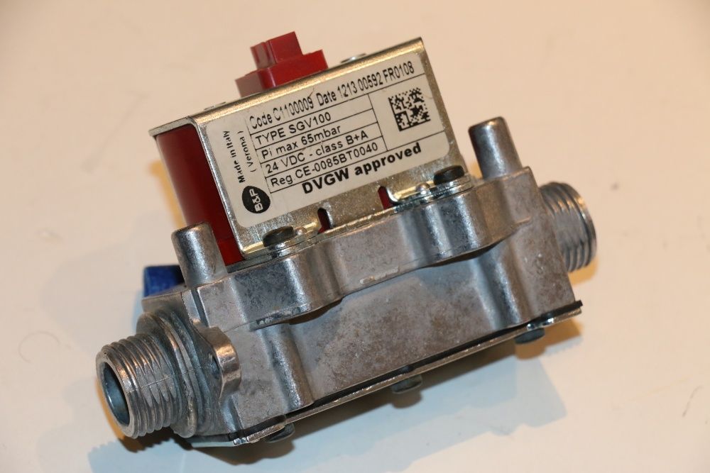 Vana de gaz SGV100 Ferroli DomiProject Divatech filet 1/2