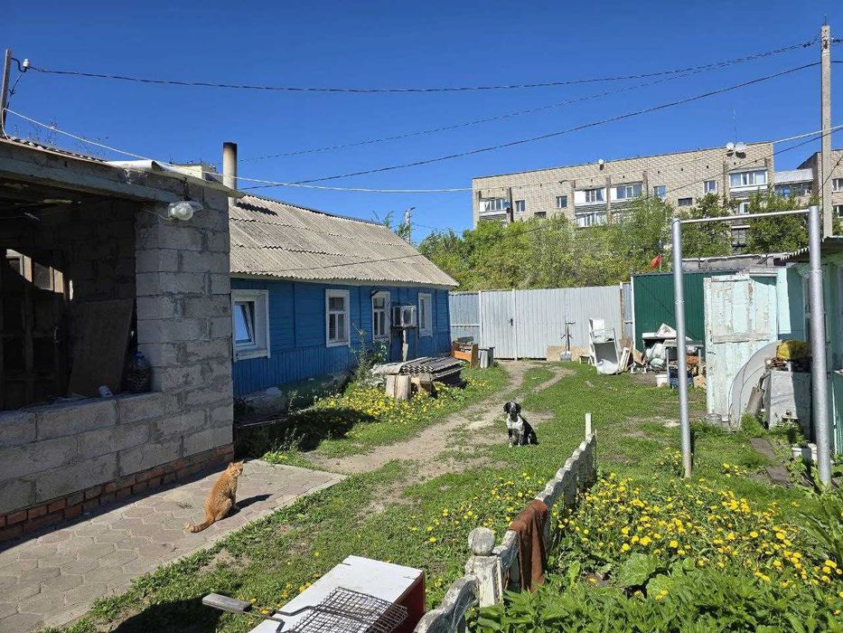 Продажа участка в центре города