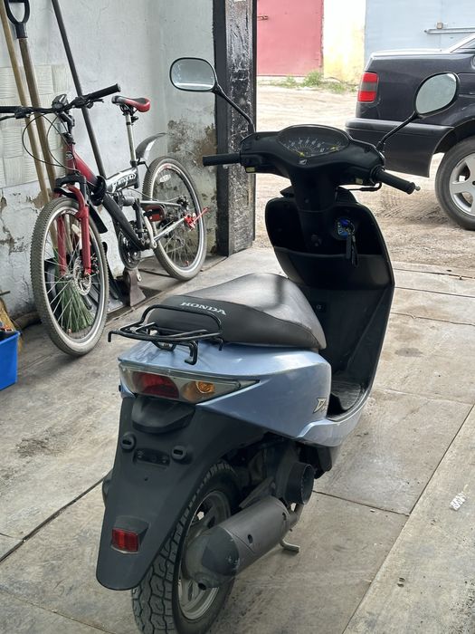 Honda Dio af 62