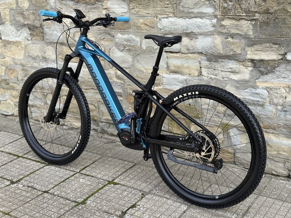 Електрически велосипед  E-bike MONDRAKER CHASER 2025 Bosch 100Nm(L )