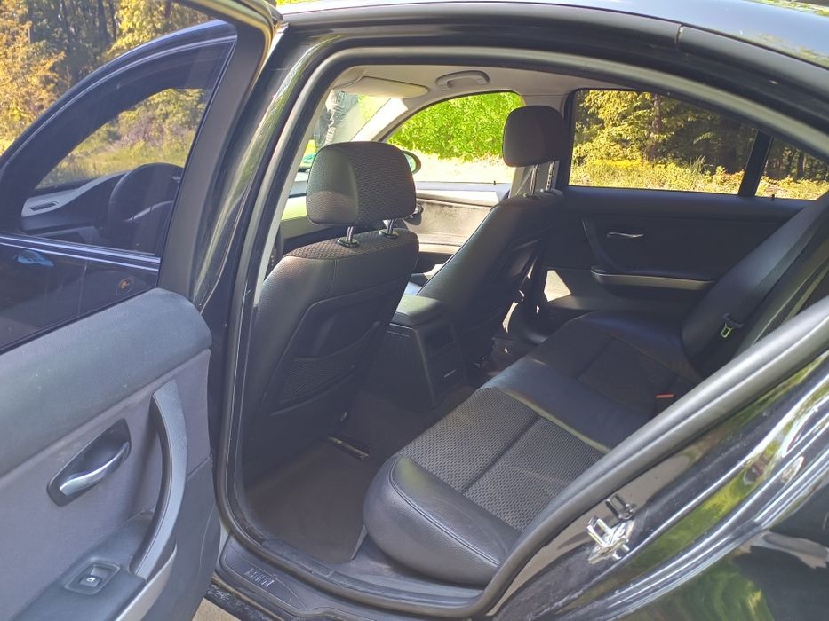 BMW 318D e90 2006