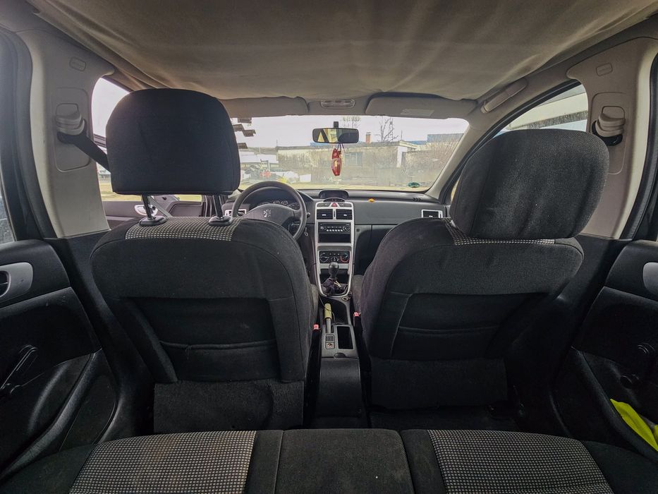 Peugeot 307  SW (2006)