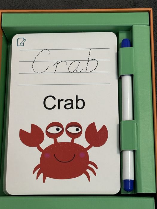 Write & Wipe Activities