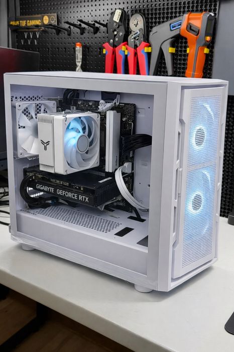 Moza автосимулятор в полном комплекте