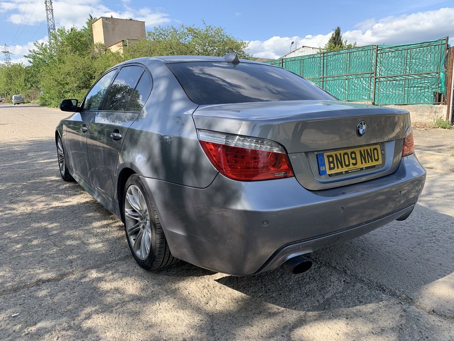 Продаваме бмв е60 520д 177кс bmw e60 520d 177hp.
