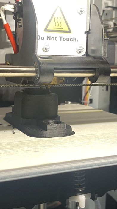 XYZ DaVinci Pro 3d принтер