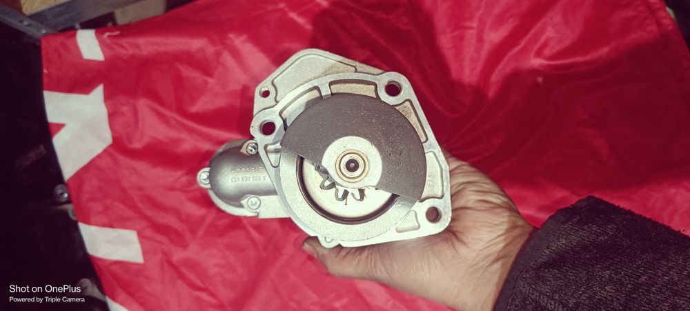 Electromotor Iveco Vertis 12V
