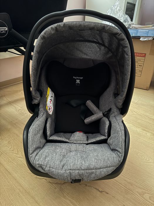 Детска количка Peg Perrego 3 в 1