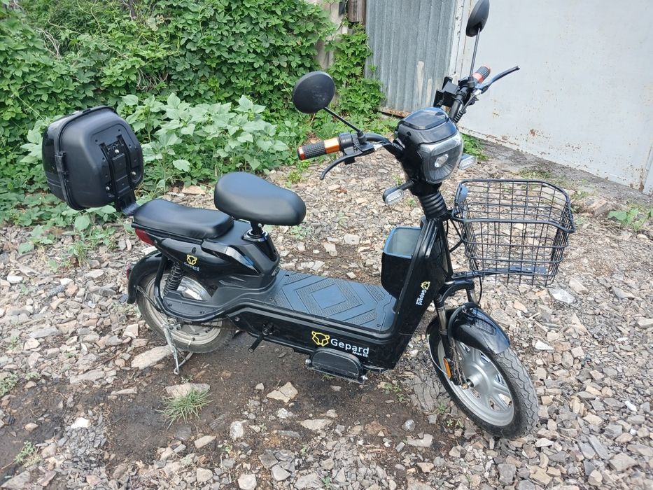 Продам электровелосипед