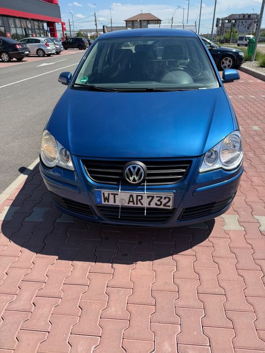 Vw polo   1.4 TDI