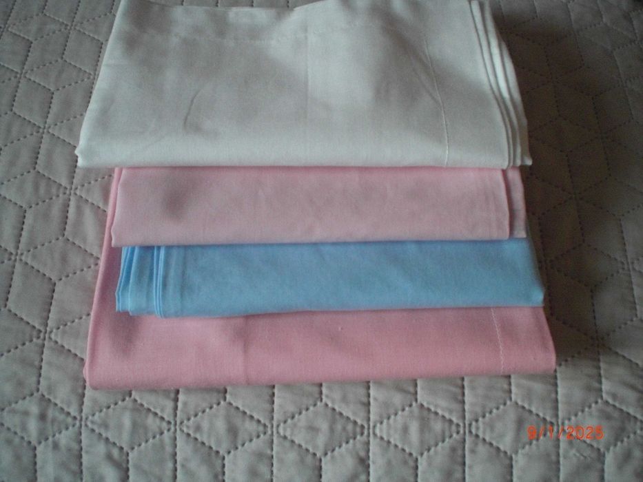 калъфки за възглавници