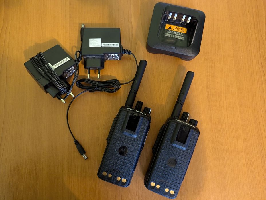 Statii radio Motorola DP2600e