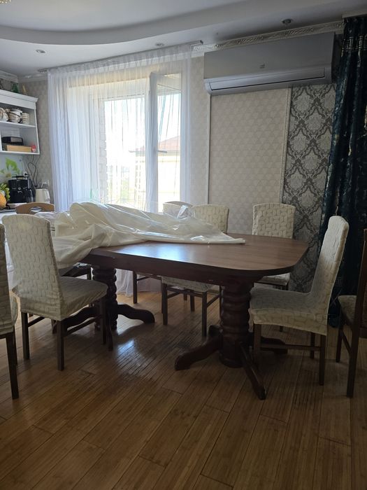 Продам стол стулья