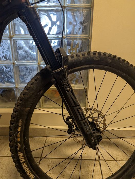 Bicicleta Mountain Byke