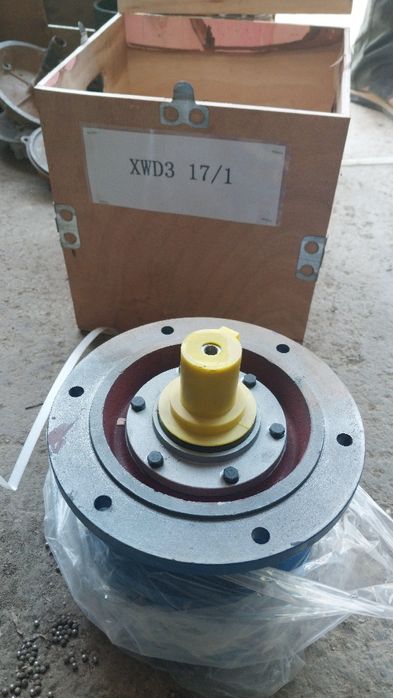 Elektrodvigitil xar xili bor